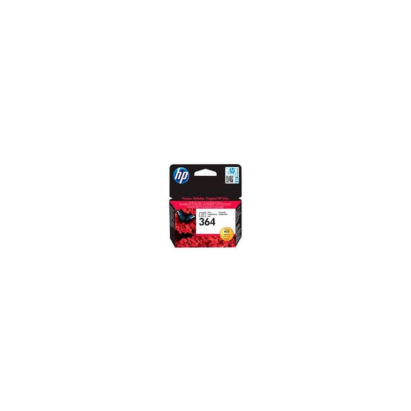 Cartucho tinta hp 364 cb317ee photo