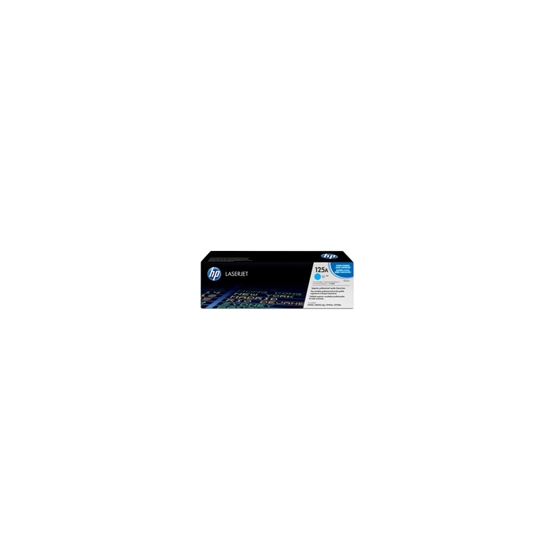 TONER HP Nº125A CB541A LJ 1210 CIAN