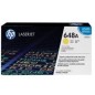 TONER HP Nº648A CE262A LJ CP-4025 AMARIL