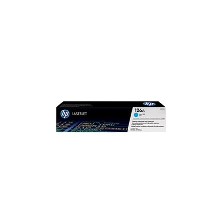 Toner hp 126a ce311a cian 1000