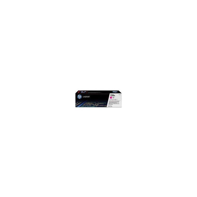 Toner hp 128a ce323a magenta 2100