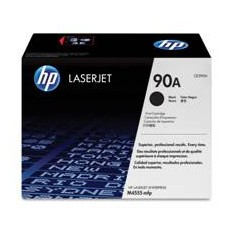 Toner hp ce390a n 90a negro