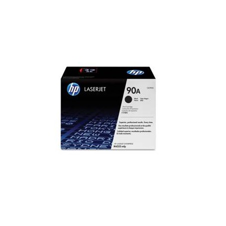Toner hp ce390a n 90a negro