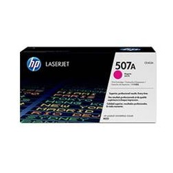 Toner hp ce403a magenta 507a laserjet