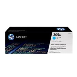 Toner hp 305a ce411a cian 2600pag