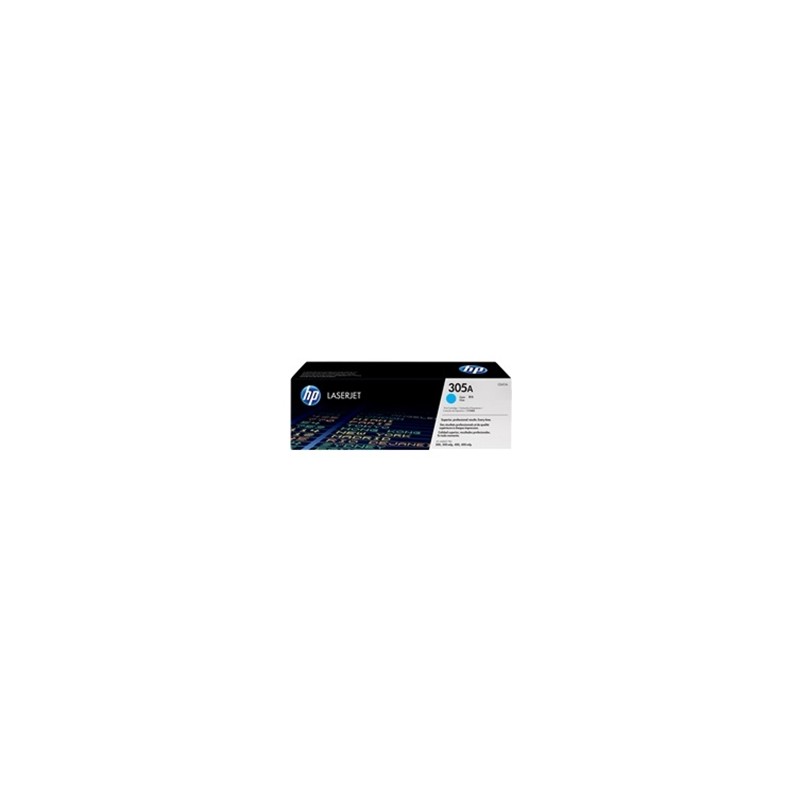 TONER HP Nº305A CE411A LJ 300 CIAN