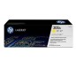 TONER HP Nº305A CE412A LJ 300 AMARILLO