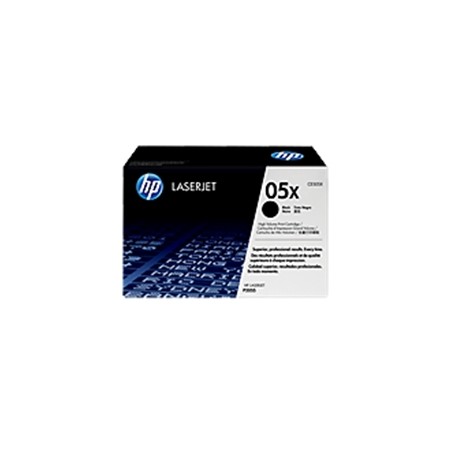 Toner hp 05x ce505x negro 6500