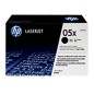 TONER HP Nº05X CE505X LJ P2055 NEGRO