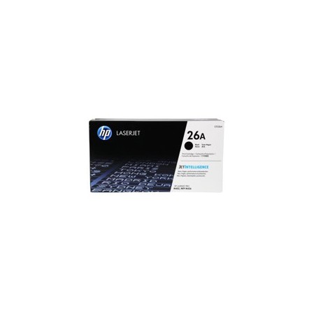Toner hp cf226a negro nº26a laserjet