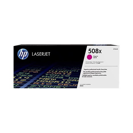 Toner hp 508x cf363x magenta m577