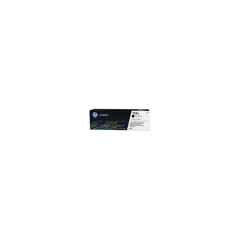 Toner hp 312a cf380a negro m476