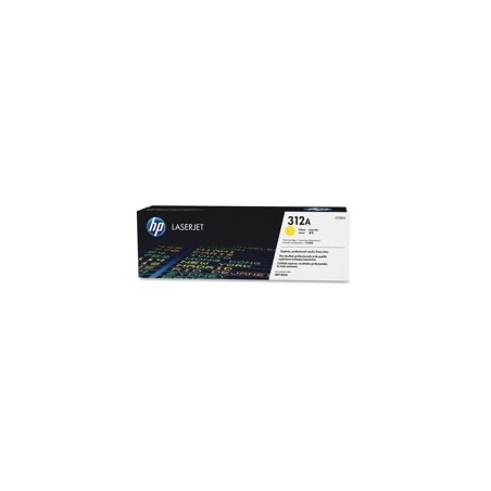 Toner hp 312a cf382a amarillo m476