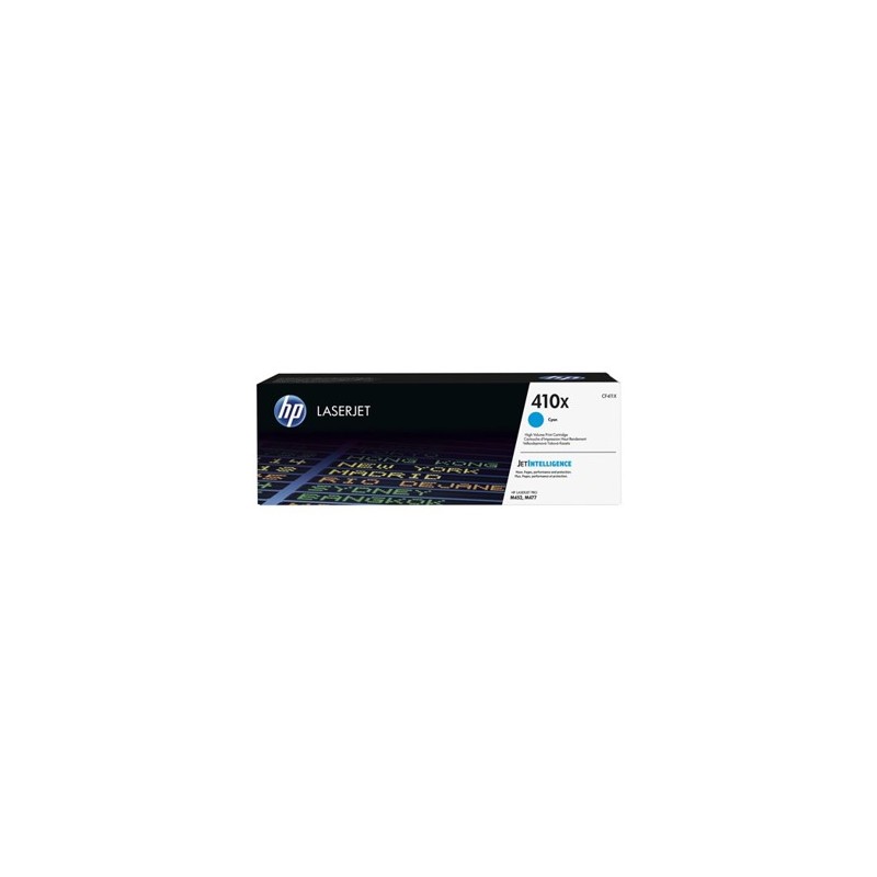 Toner hp cf411x cian alta capacidad