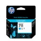 Cartucho de Tinta Original HP nº711- Cian