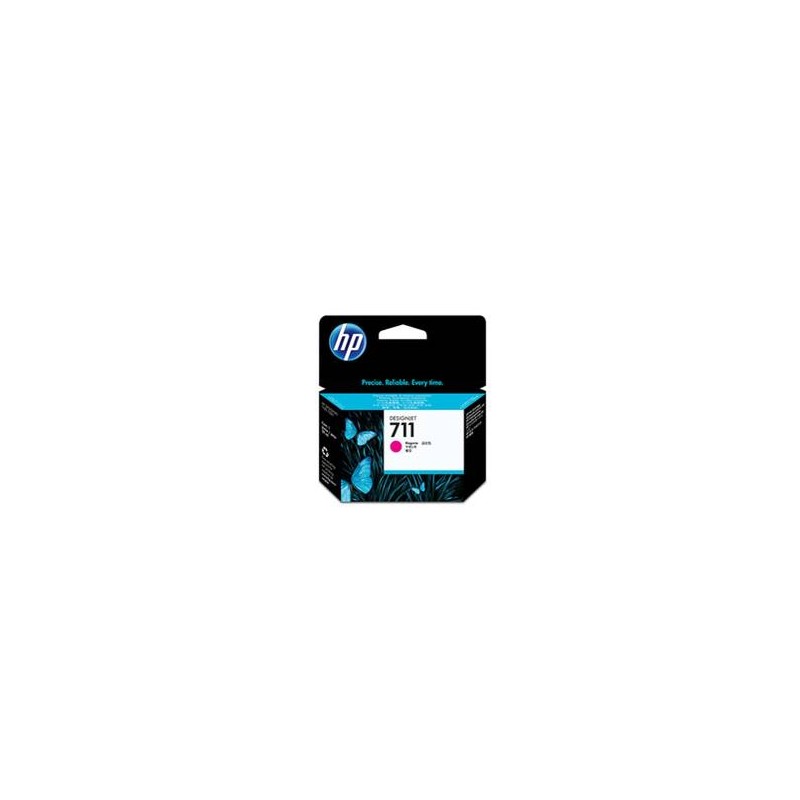 Cartucho de Tinta Original HP nº711- Magenta