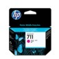 Cartucho de Tinta Original HP nº711- Magenta