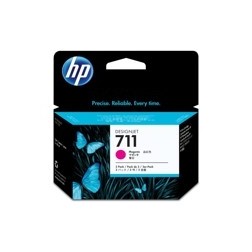 Multipack hp cz134a nº711 magenta desj