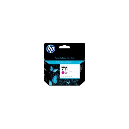 Multipack hp cz134a nº711 magenta desj