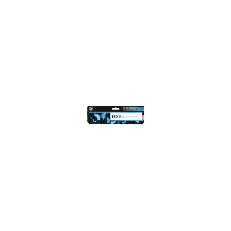 Cartucho tinta hp d8j07a cian officejet
