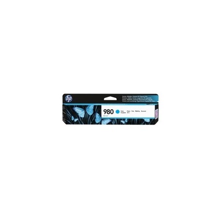 Cartucho tinta hp d8j07a cian officejet