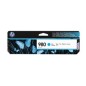 Cartucho tinta hp d8j07a cian officejet