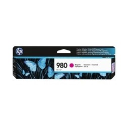 Cartucho tinta hp d8j08a magenta officejet