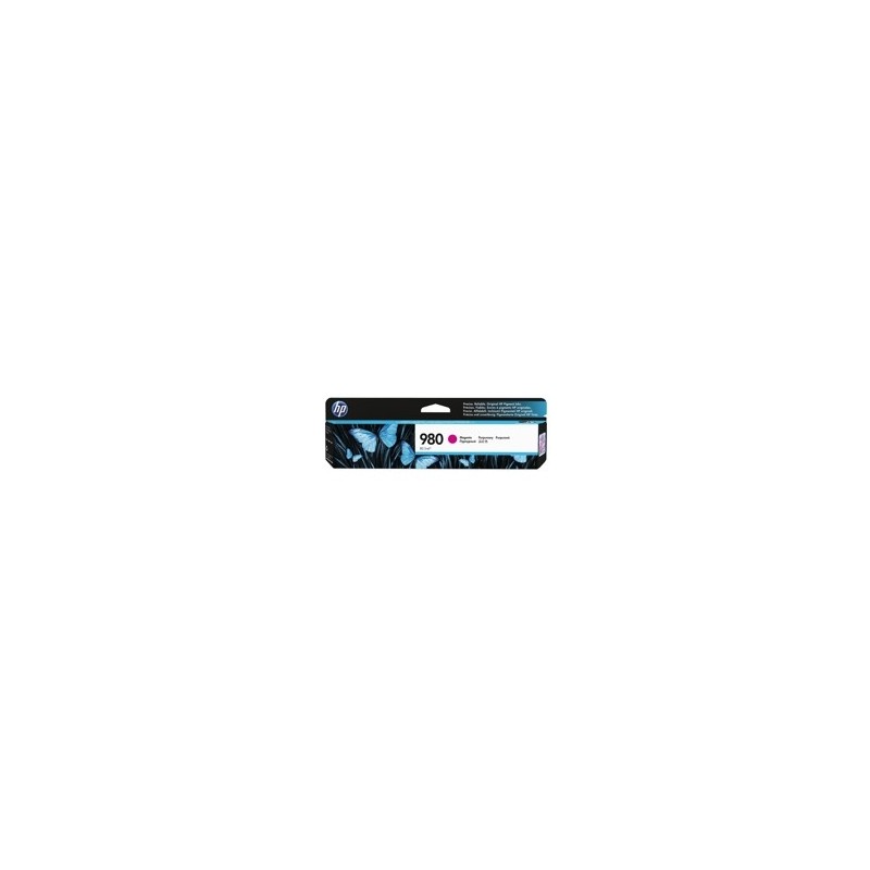 Cartucho tinta hp d8j08a magenta officejet