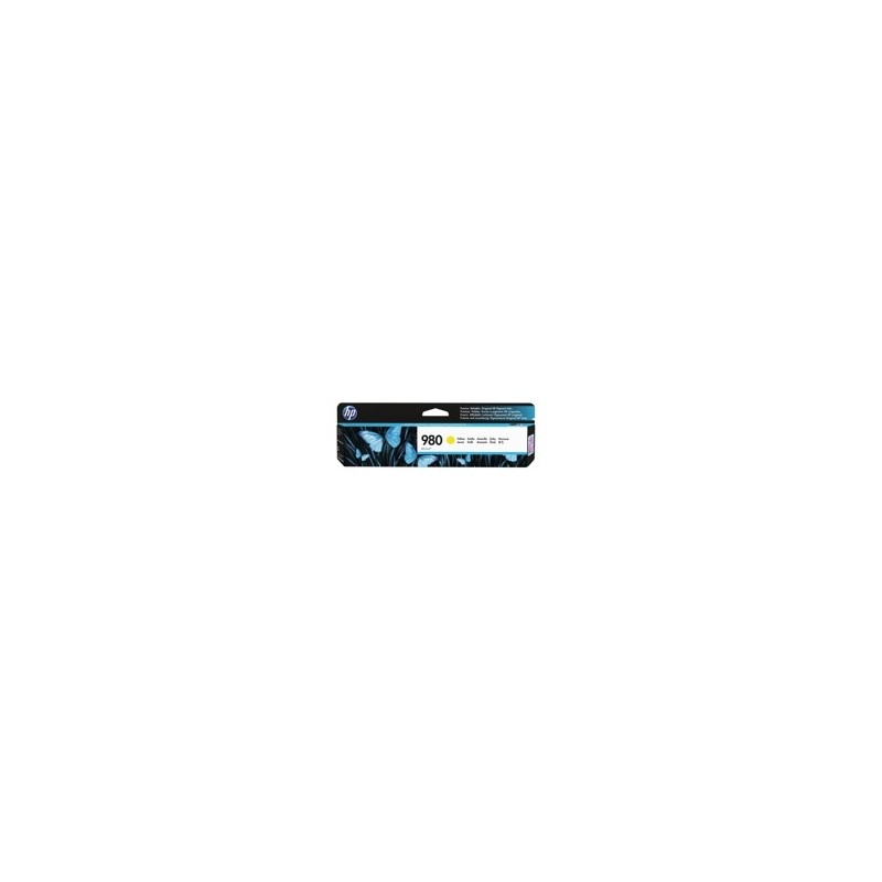 Cartucho tinta hp d8j09a amarillo officejet