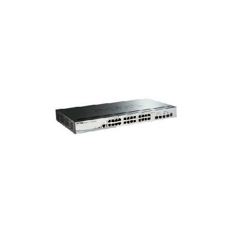 Switch d - link dgs - 1510 - 28x 28 ptos 10