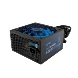 Fuente alimentacion coolbox gaming deeppower 650w