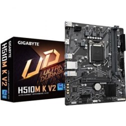 Placa Base Gigabyte H510M K V2 Socket 1200- Micro ATX