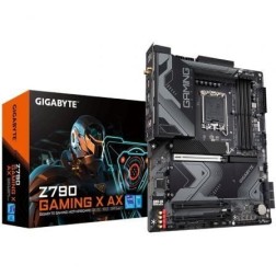 Placa Base Gigabyte Z790 GAMING X AX Socket 1700