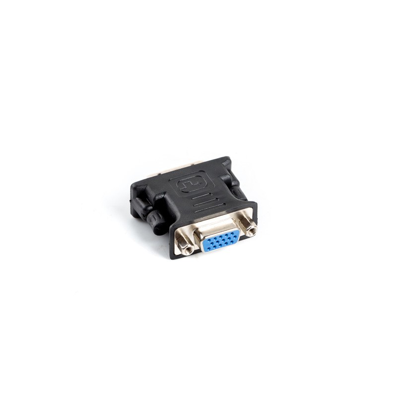 Adaptador lanberg dvi - i macho 24+5 dual