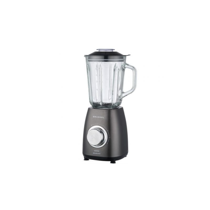 Batidora de vaso Grunkel BT-1000MIXMASTER- 1000W- 4 Velocidades- Capacidad 1-5L