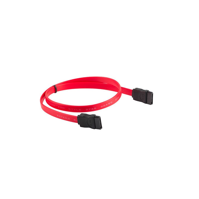 CABLE SATA III LANBERG 6GB-S HEMBRA HEMBRA 0-5M
