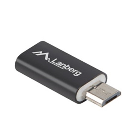 Adaptador lanberg usb 2-0 usb tipo