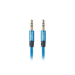 Cable estereo lanberg jack 3-5mm macho