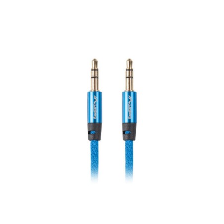 Cable estereo lanberg jack 3-5mm macho