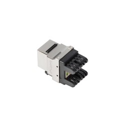 Conector keystone lanberg cat 6 ftp
