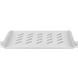 Bandeja fija lanberg 1u 483x315 mm