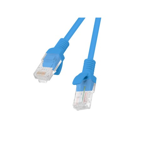 Cable red lanberg latiguillo cat-6 utp