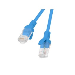 Cable red lanberg latiguillo cat-6 utp