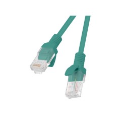 Cable red lanberg latiguillo cat-6 utp