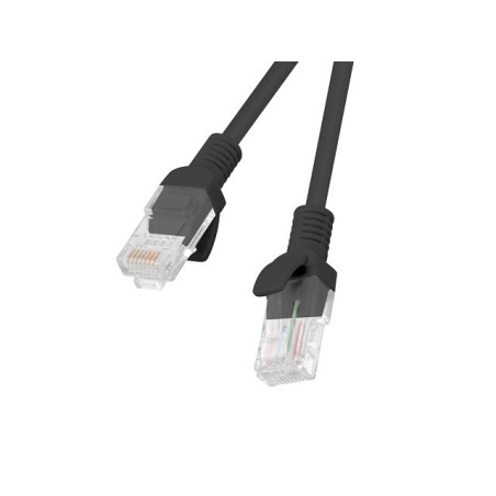 Cable red lanberg latiguillo cat-5e utp