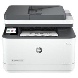 Multifunción Láser Monocromo HP Láserjet Pro 3102FDN Fax- Dúplex- Blanca