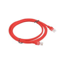 Cable red lanberg latiguillo cat-6 utp