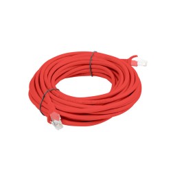 Cable red lanberg latiguillo cat-6 utp