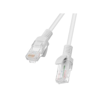 Cable red lanberg latiguillo cat-5e utp