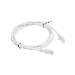 Cable red lanberg latiguillo cat-6 utp
